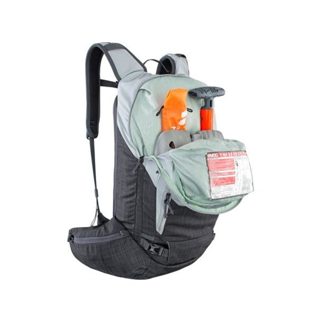 Line 20L - Silver Carbon Grey