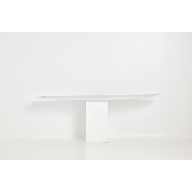 Aloha - Keel Twin PU - 5’8 - FCSII - Blue - 31L