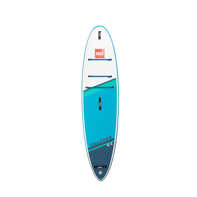 Red Paddle Co Snapper 9'4 Oppblåsbar SUP for Barn – SUP Brett
