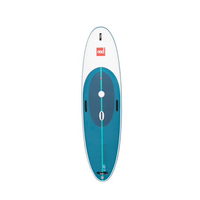 10.7 Windsurf - Brett, bag og pumpe (Ikke åre)