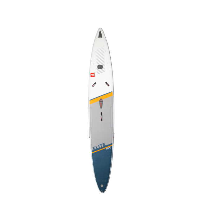 Red Paddle - Elite MSL - Bag & Pumpe 14.0