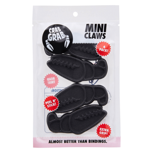 Crab Grab - Mini Claws - Black