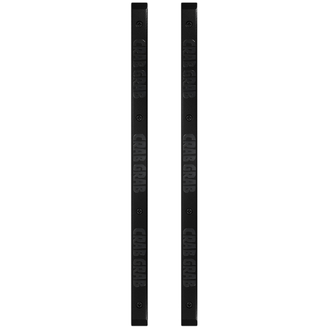 Crab Grab - Skate Rails - Black