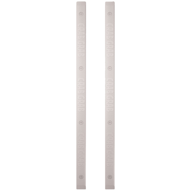 Crab Grab - Skate Rails - White