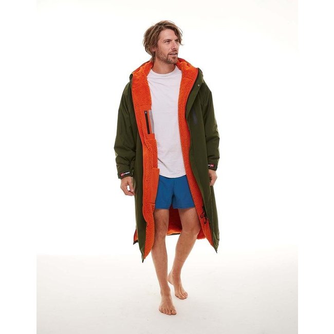 Pro Change Jacket EVO LS - Parker Green