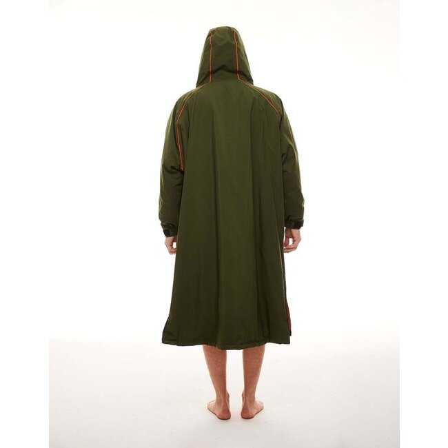 Pro Change Jacket EVO LS - Parker Green