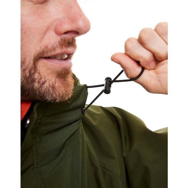 Pro Change Jacket EVO LS - Parker Green