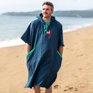 Red Paddle Co Quick Dry Microfibre Changing Robe - Navy