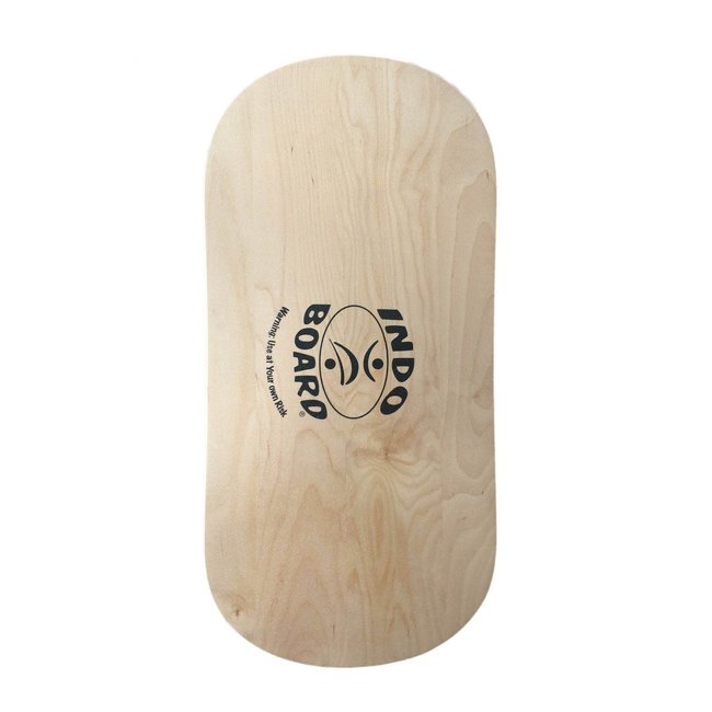 Indoboard - Rocker - Deck Only - Natural