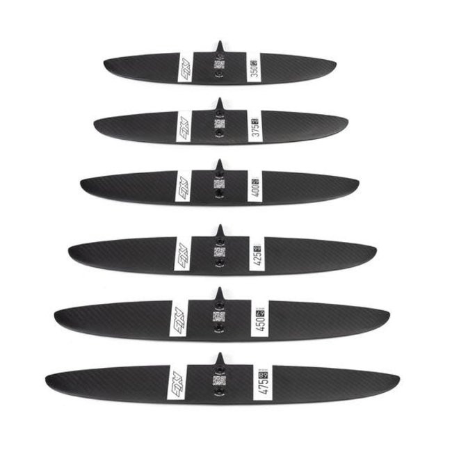 Progressive bakvinge (allround)