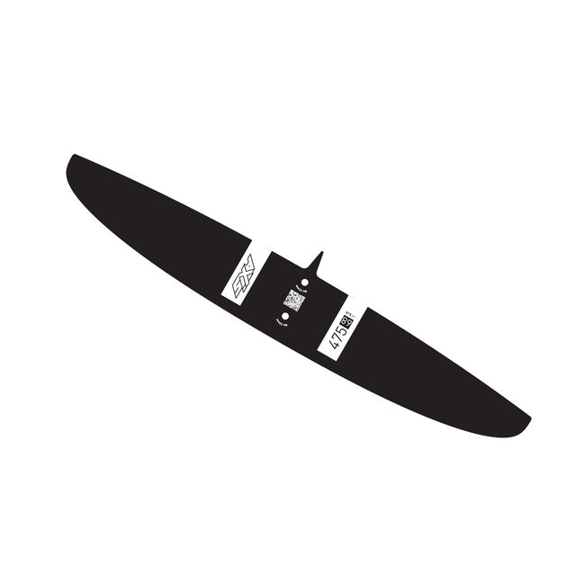 Axis Progressive Rear Wing Foil – Bakvinge med maksimal svingkontroll og fart