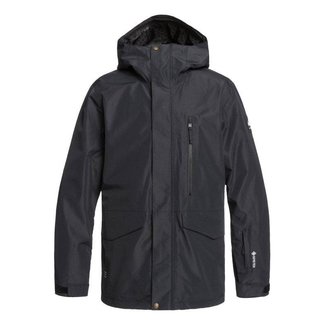 Quiksilver Mission Gore-Tex Jacket - Black