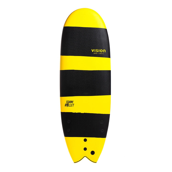 Vision - Foam Bullet XPS - 5'4