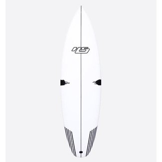 Hayden Shapes White Noiz PE-C - 5'8 - Futures - 24,95L