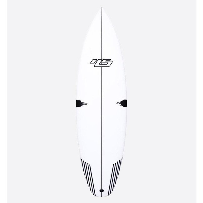 Hayden - White Noiz PE-C - 5'8 - Futures - 24,95L