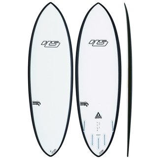 Hayden Shapes Hypto Krypto - 5'7 - Futures - V - 29,86L