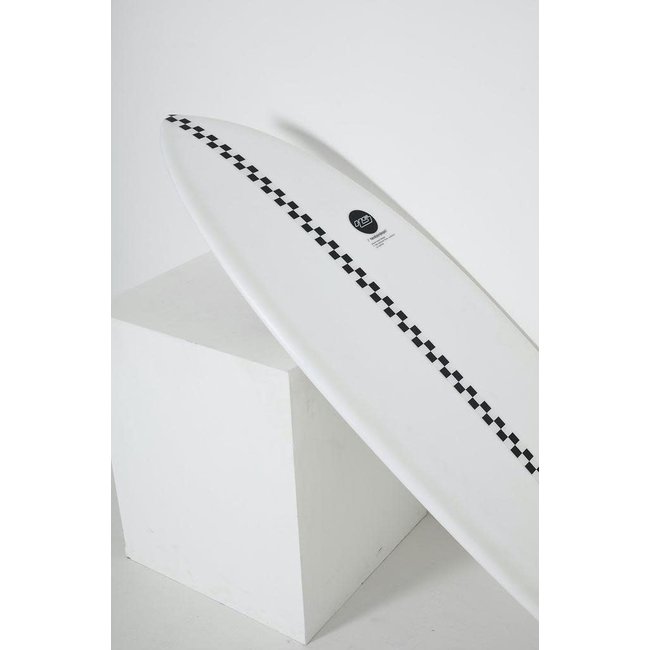 Hypto Krypto Grom 5'2" Surfebrett FutureFlex Thruster Futures 23.4L