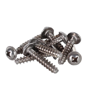 Fanatic Footstrap screw 6x28 (9pcs/ Cobra fra 2018)