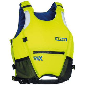 Ion Accessories Booster X Vest - Lime