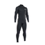 Ion - 5/4 - Seek Core Semidry Back Zip  - Black