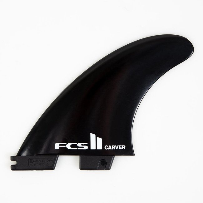 FCS II - Carver GF - Black - Thruster - Medium