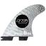 FCS II Hayden Shapes PC Carbon – Thruster (3-fin set)