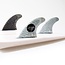 FCS II Hayden Shapes PC Carbon – Thruster (3-fin set)
