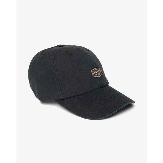 Deus - Shield Standard Dad Cap - Black