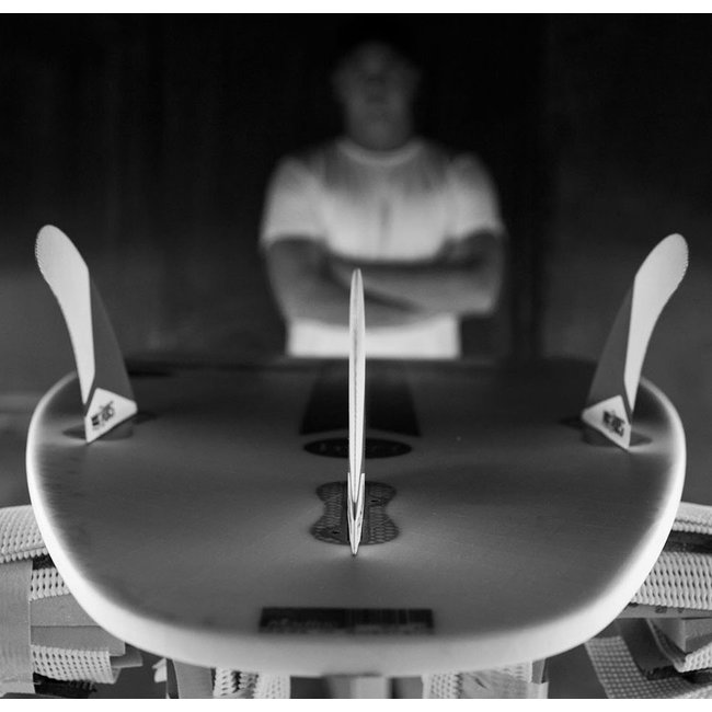 FCS II - Jason Stevenson - Performance Core - Thruster