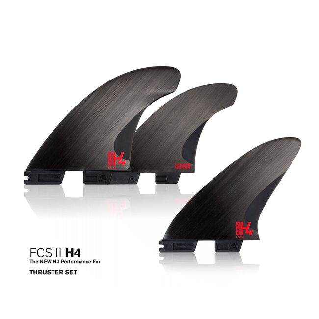 FCS II - H4 - Smoke - Thruster