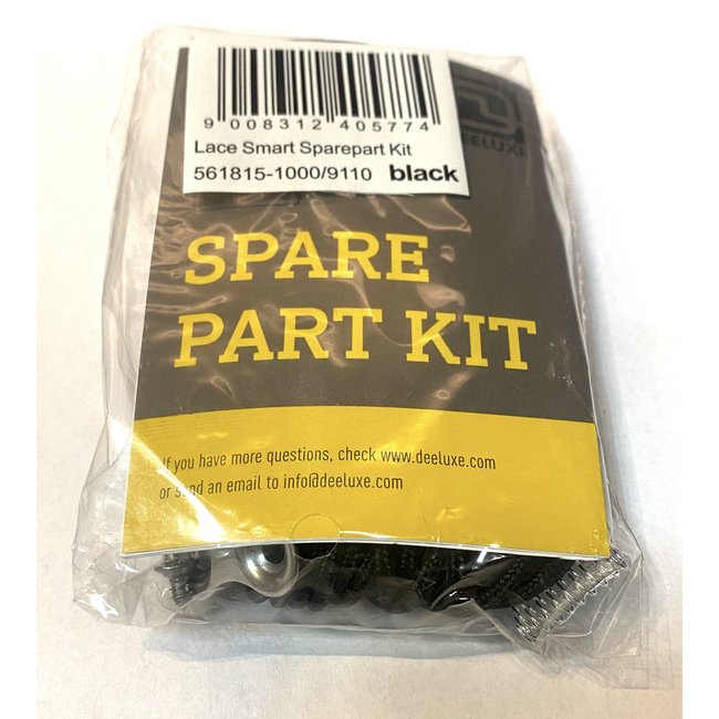 Deeluxe - Lace Smart Spareparts Kit Lisser