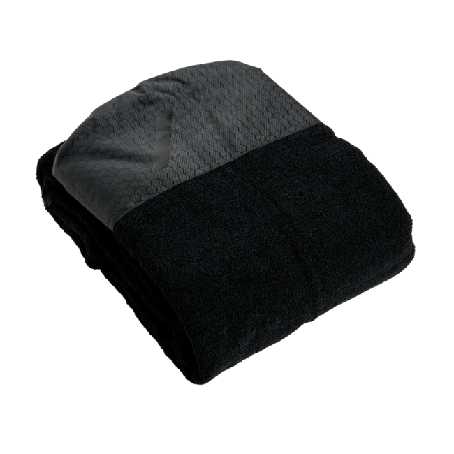 Deflow - Stretch Cover Round - Black