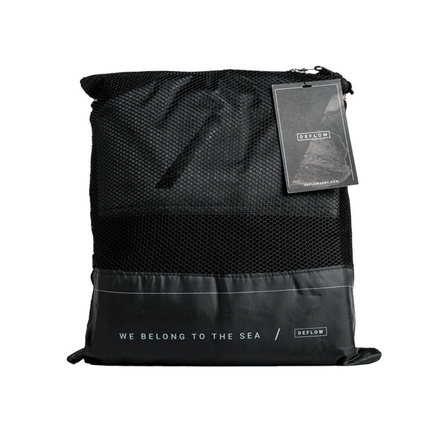 Deflow - Stretch Cover Hybrid - Black