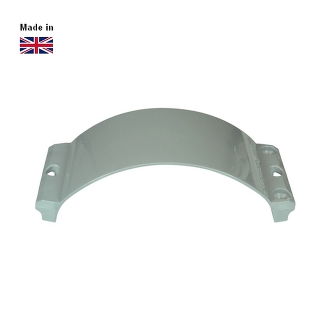 Clamcleat - Boom Cleat and Clamps - (Uthalstrim) per par 132-136 diameter