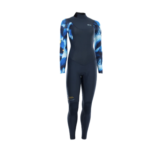 Ion Wetsuits Amaze Amp BZ 5/4 - Blue Capsule