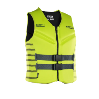 Ion Wetsuits Booster Vest 50N FZ - Lime