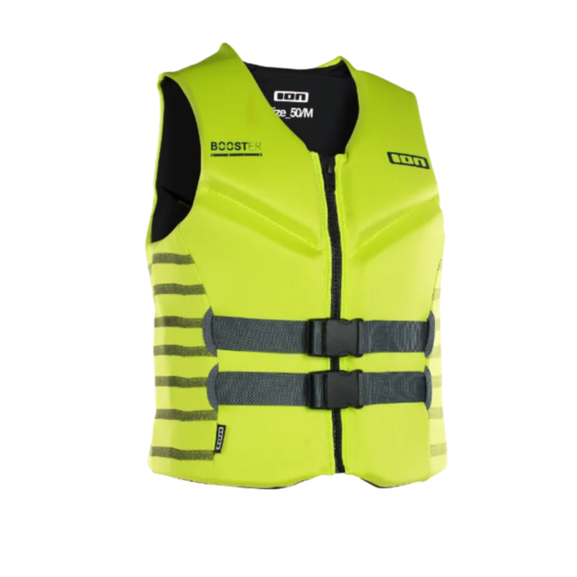 ION - Booster Vest 50N FZ - Lime