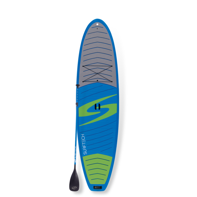 Surftech -  Lido 10'6 Pakke - Blue