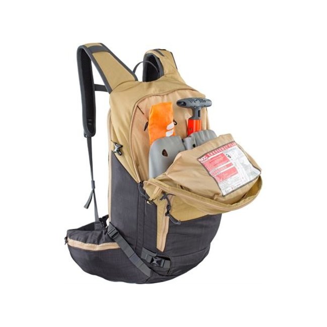 Evoc - Line 30L - Heather Carbon Grey