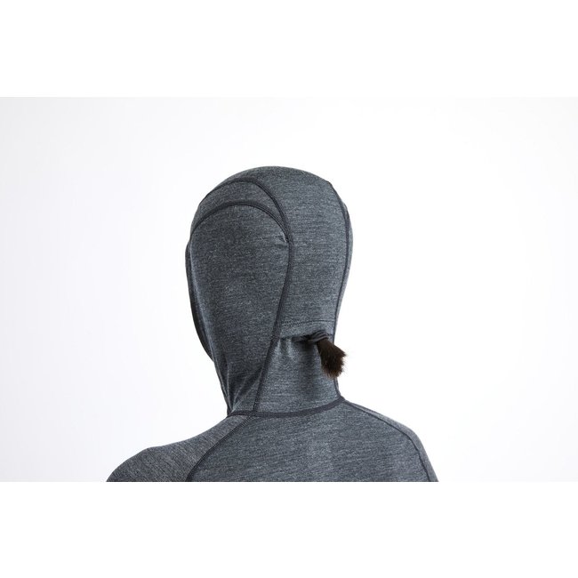 Womens Merino Ninja Suit - Atlantic