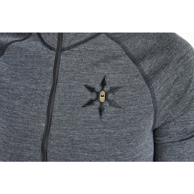 Womens Merino Ninja Suit - Atlantic