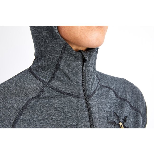 Womens Merino Ninja Suit - Atlantic