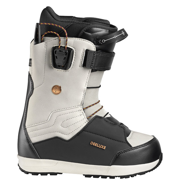 Deeluxe - Empire Lara PF - Black/Sand