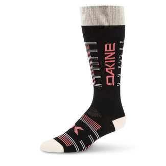 Dakine Womens Thinline Sock - Black Rail