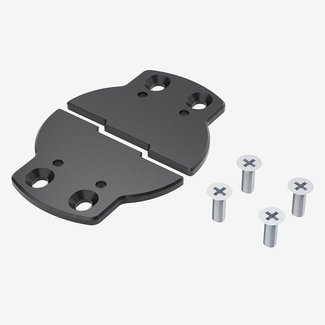 Union Binding Company Union - Magnesium Adapter Plates - Reservedel Union Explorer