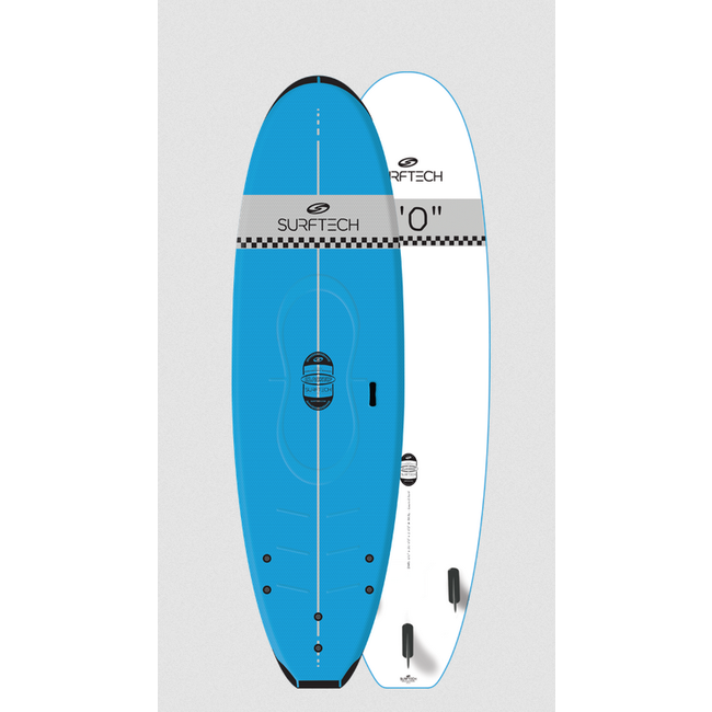 Surftech - Blacktip Wide - Learn 2 Surf - 8'0 - Softop