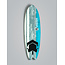 Vision - Spark Fish 6'2" - Softboard Cyan/Grey