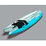 Vision - Spark Fish 6'2" - Softboard Cyan/Grey