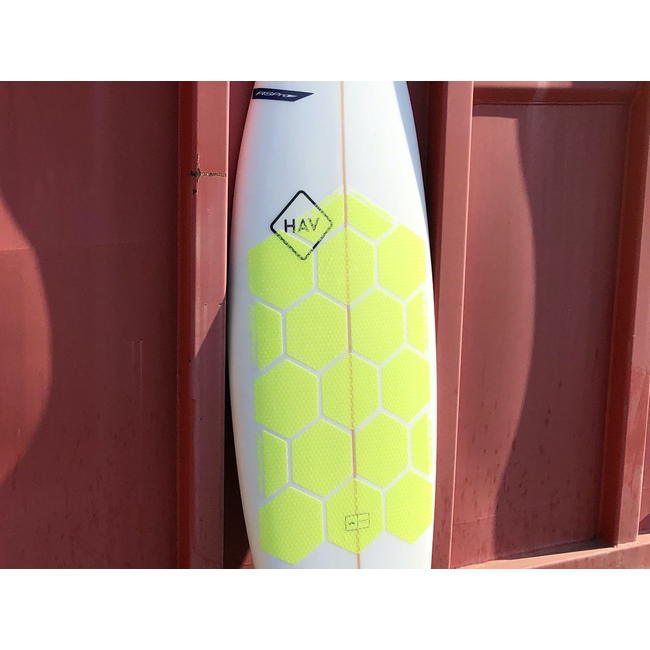 RSPro - HexaTraction™️ Fluor - Board Grip - Wax Erstatning