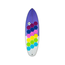 RSPro - HexaTraction™ - Candy Shop Edition - Board Grip/Wax Erstatning